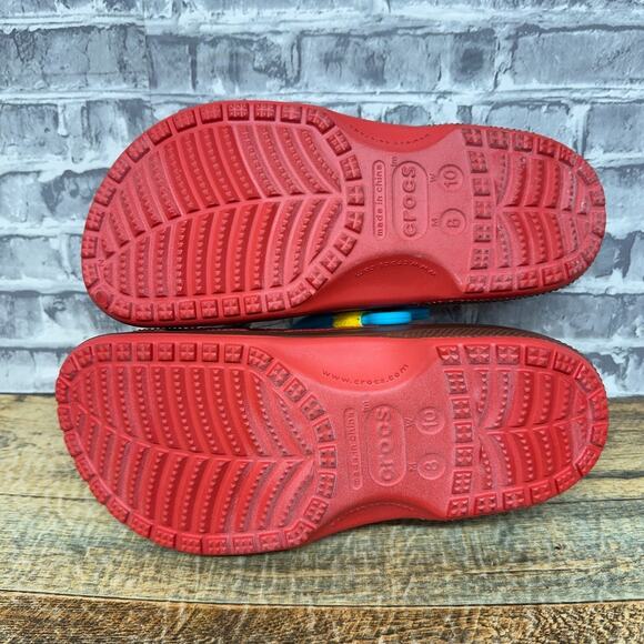 Crocs South Park Eric Cartman Classic Clogs Size 211500-90H Mens Size 8 / Wmn 10 main image 4